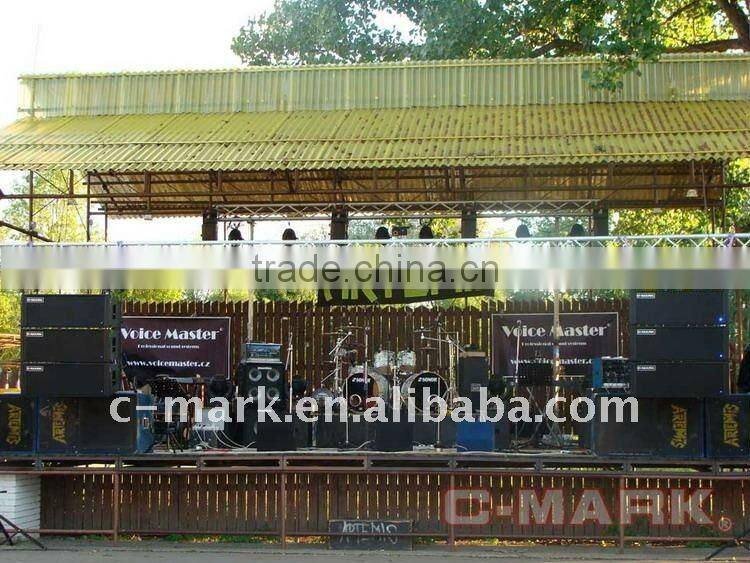 C-Mark Large outdoor active line array LND32A