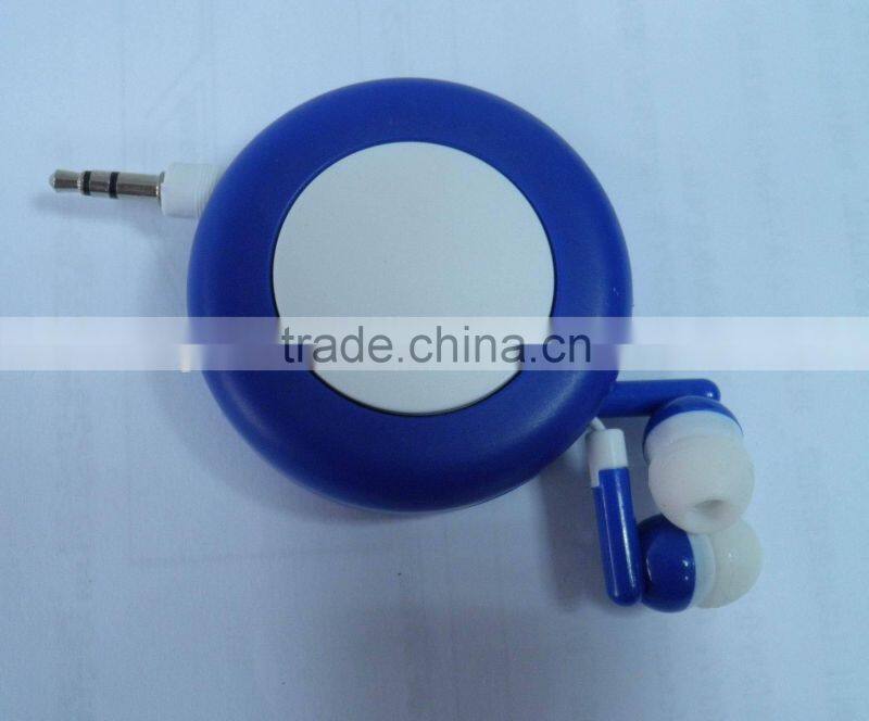 New Creative Retractable Winder Recoil Automatic Cord Winder