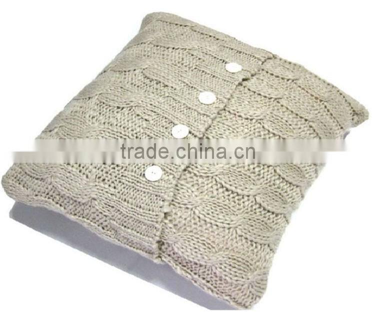 SZPLH Oeko-tex standard 100 quality decorative outdoor hanging chair cushion