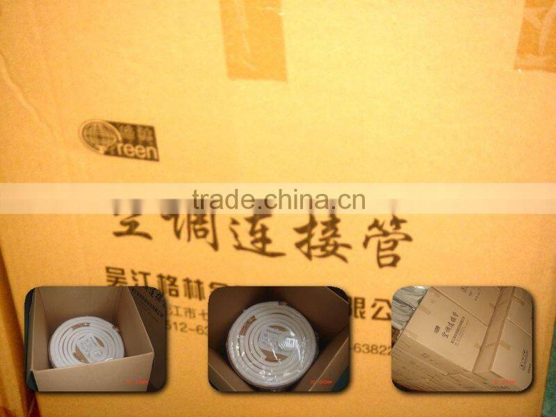 connecting tube for air conditioner