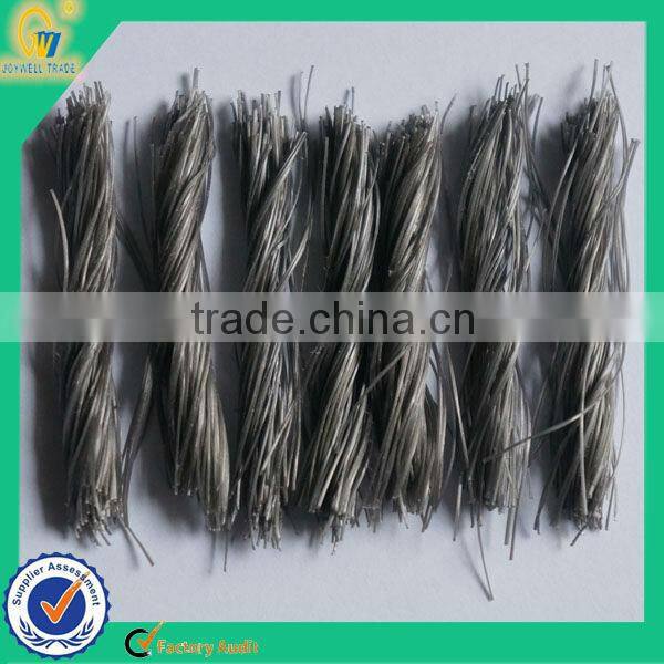 Twisted Bundle PP Mortar Additive Reinforcement Fiber