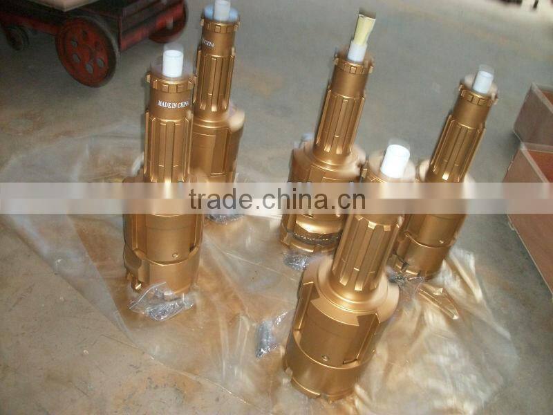 Casing drilling system-ODEX165 for Water well&Geothermal drilling