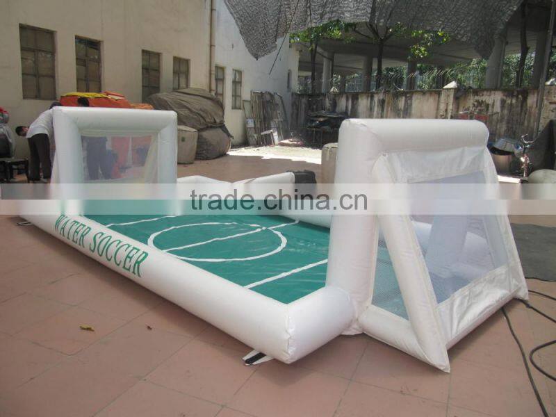hot sale popular for advertisement and sports activiles Inflatable football Games inflatable tennis sports game