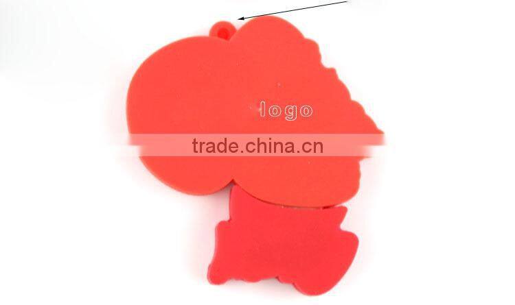 Bulk buy from China Cartoon Character USB Flash Drive