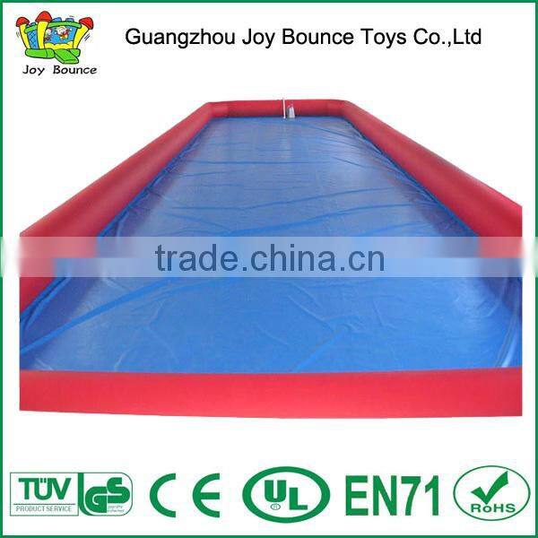 cheap inflatable swimming pools for kids,inflatable square water pools with water ball