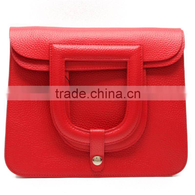 CSS1282-001 fashion ladies crossbody bags shoulder tote hand bag leather oem