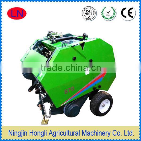agriculture machinery straw trusser