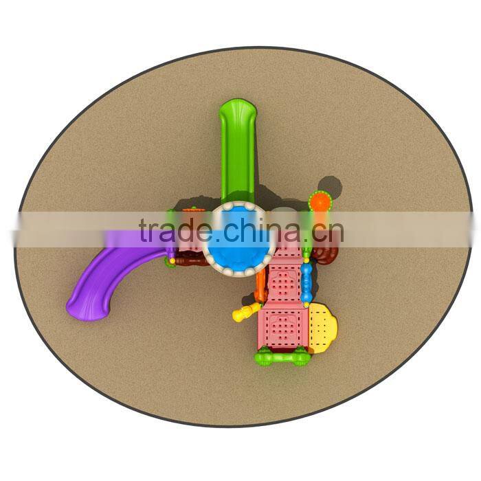 2015 New fairytale Castle Series outdoor playground equipment