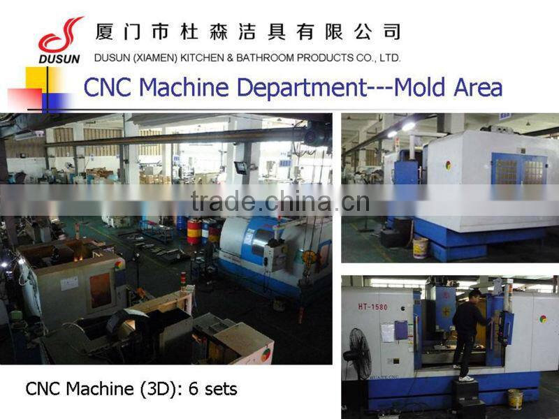 4 functions shower-big waterful shower