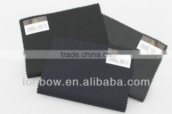Filarte 100% wool men's suit fabric
