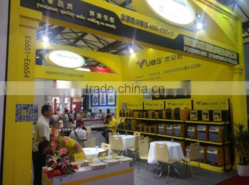 Cheap UBS Inverter DC argon welding machine for weld metal WS-250S