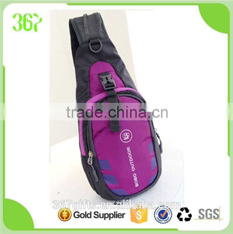 Outdoor Unisex Multi-functional Chest Pack Bag Men Shoulder Waist Bag