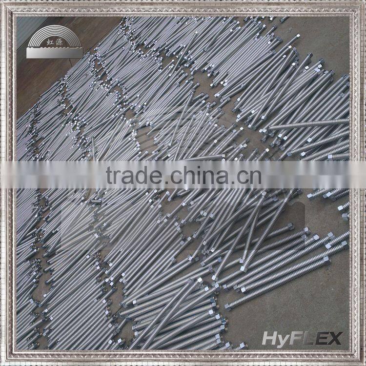 Corrugated Stainless Steel Flexible Water Connector for water heater