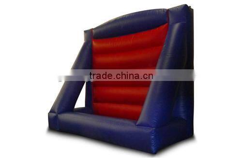 basketball tic tac toe inflatable basketball game,sports game for basketball tic tac toe