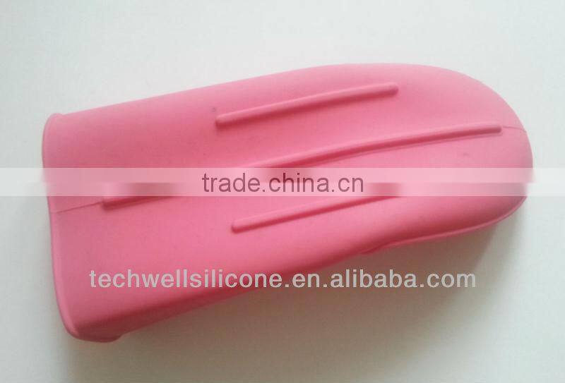 SM-117 hot selling silicone rubber mittens