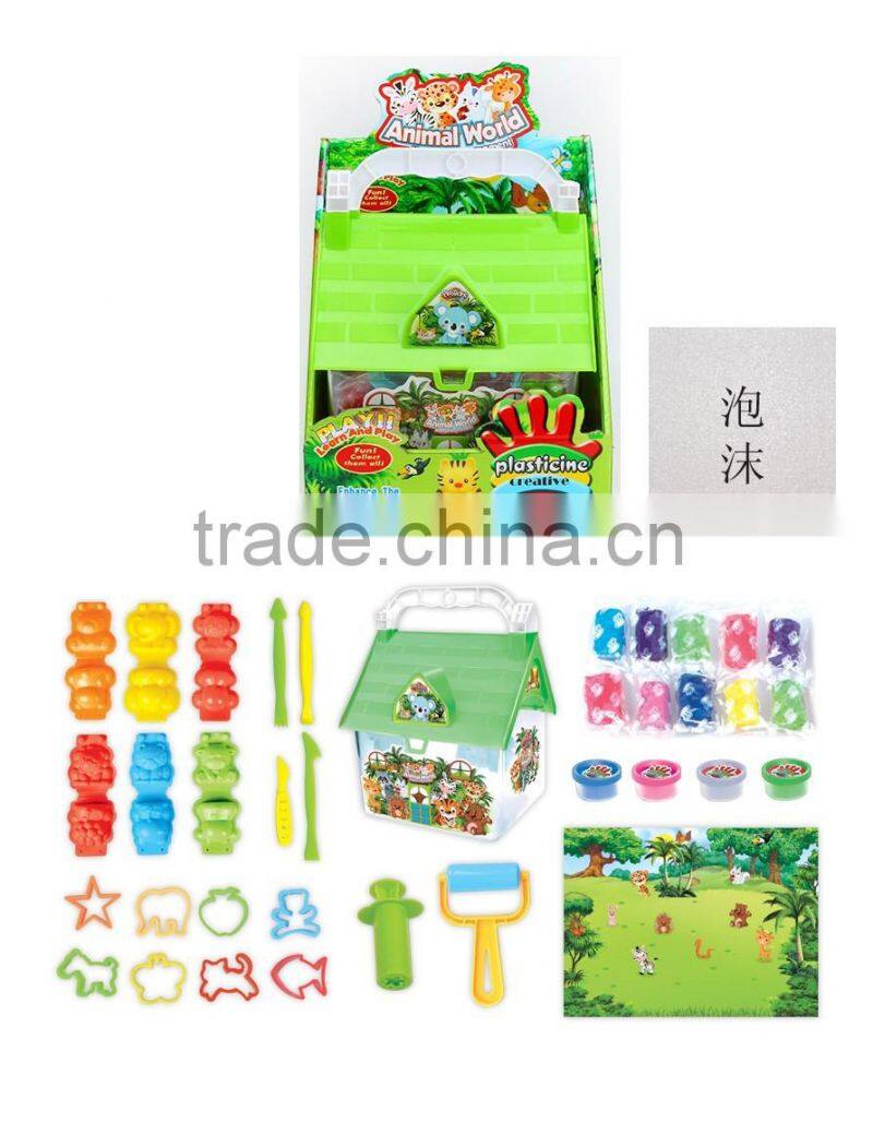 Non-toxic kids cheap price play dough with HR4040