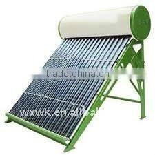 30 tubes Non-Pressure Solar Water heater