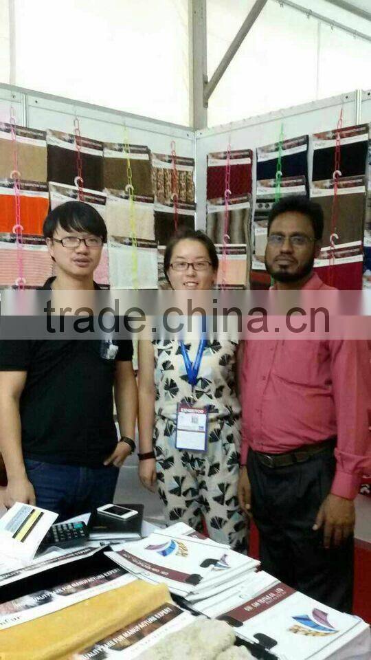 The New Produce Silver Blue Faux Fox Fur