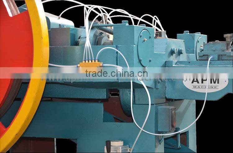 APM New Design Nail and Screw Making Machines With Good Quality