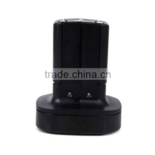 2012 hot item battery charger for xbox360 controller charger dock