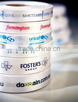 nylon tape label rotary printing machine