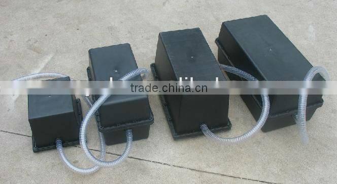 12v24v battery box for solar street lights/pv box