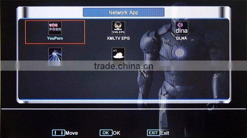 Satellite TV Receiver OPENBOX V8S Home Audio, Video & Accessories