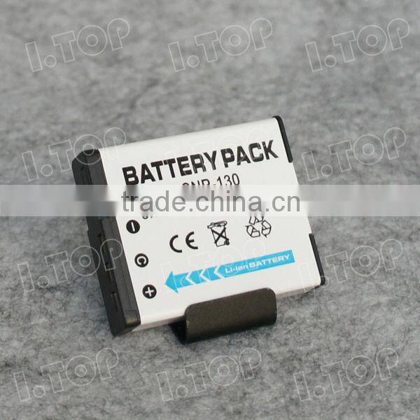1850mAh NP-130 Battery For Casio EX-H30 EX-ZR100 EX-H30BK EX-ZR300 ZR300 new