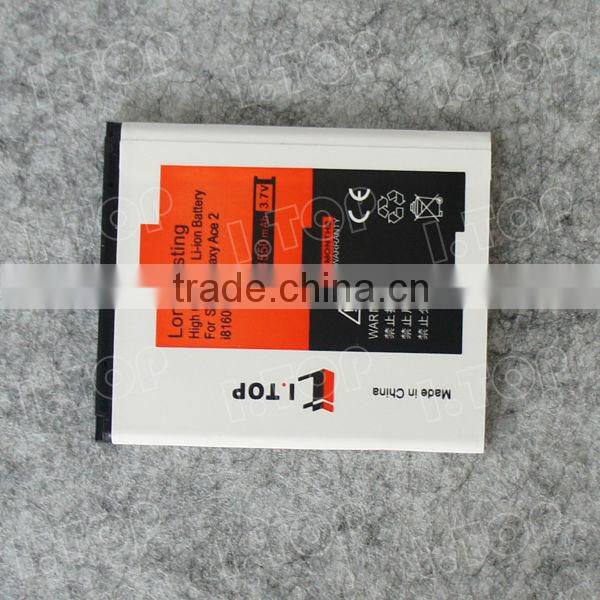 1550 MAH ITOP REPLACEMENT BATTERY FOR SAMSUNG GALAXY Ace II 2 i8160 7562