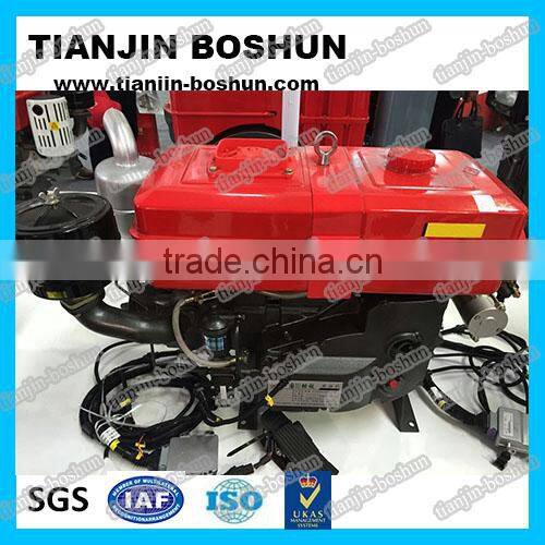 diesel engine spare parts single cylinder cylinder head R165/170/175/180/185/190/192/ZS195/1100/1105/1110/1115/1125/1130