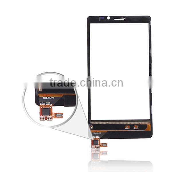 Smartphone repair parts touch screen digitizer glass panel for Nokia Lumia 920