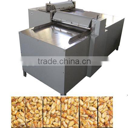 Peanut Brittle Forming Machine| Peanut Cany Forming Machine