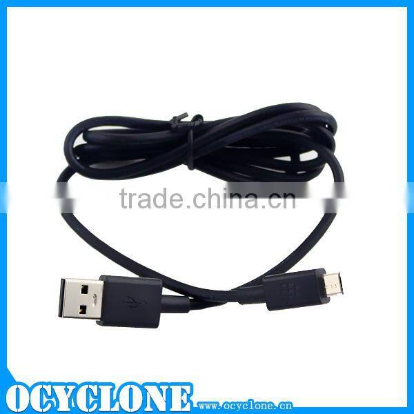 For Blackberry 9900 9800 9100 cellphone battery charger with usb cable