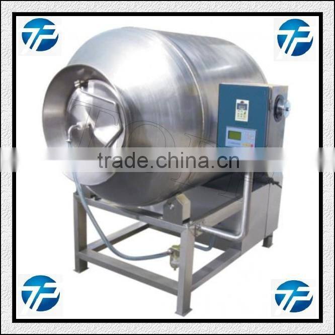 Stainless Steel Easy Clean Meat Tumbling Machine For Sale