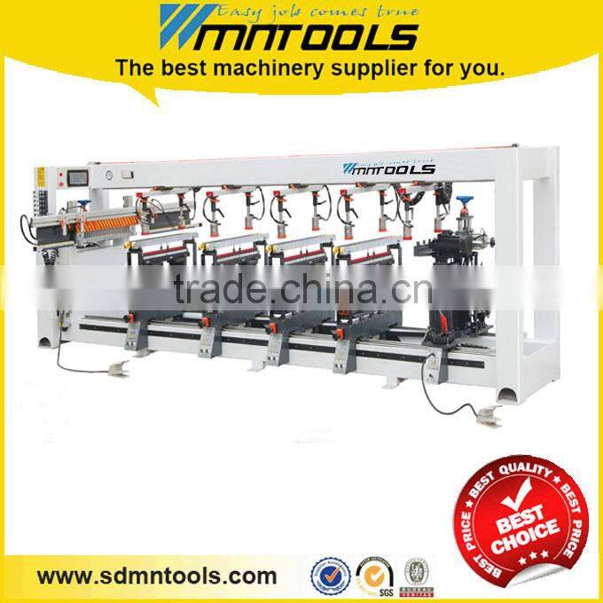 Woodworking boring machine
