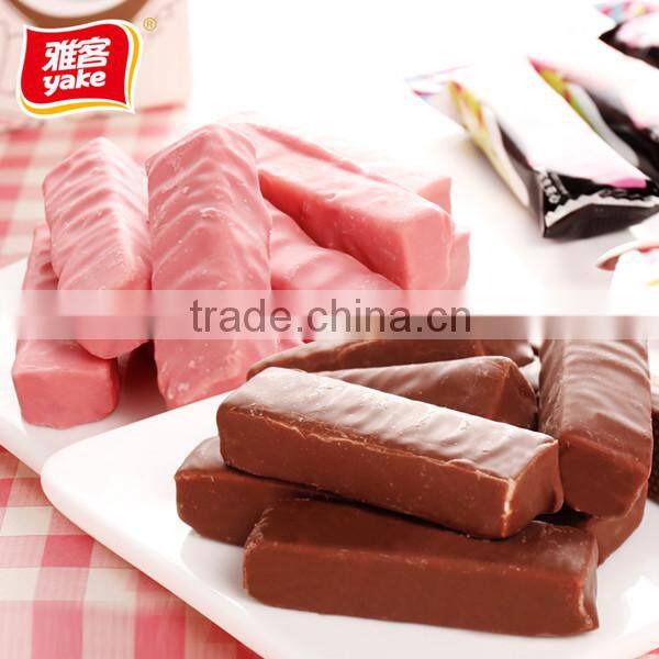 Yake 128g Bower milk chocolate bar