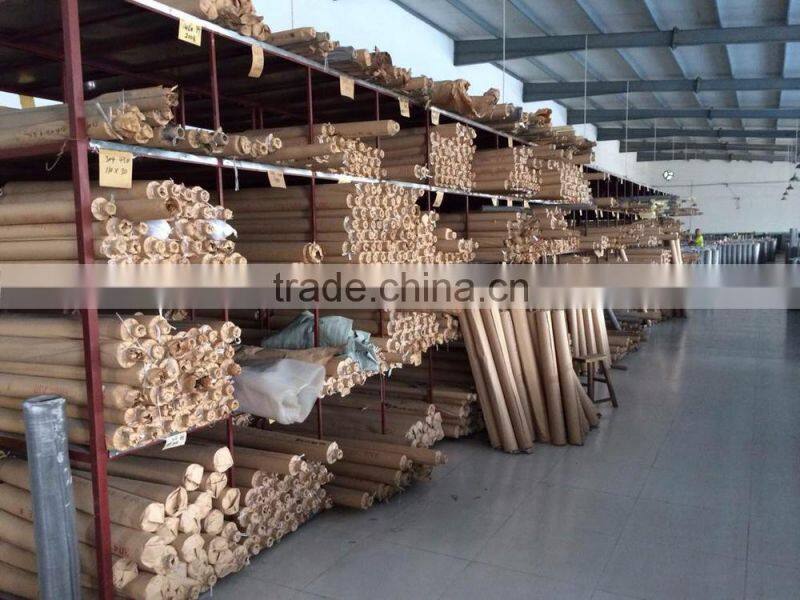 99.95% molybdenum mesh for microphone (10 years' professional factory)