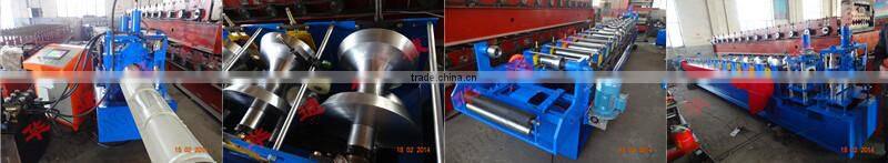 Superior Quality Colored Glazed Steel Roof Tile Roll Forming Machine