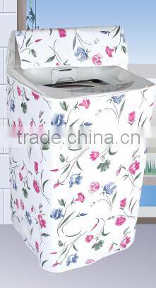 Printed factory price for washing machine cover, water proof,thick cover for washing machine