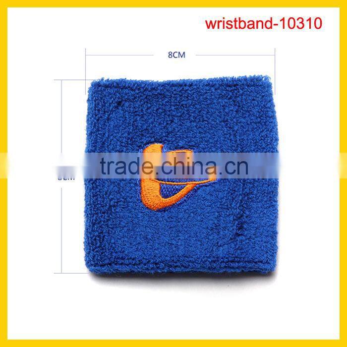 cheap cotton terry wristband