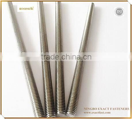 DIN934 Hex Nuts steel threaded rod suppliers s.a