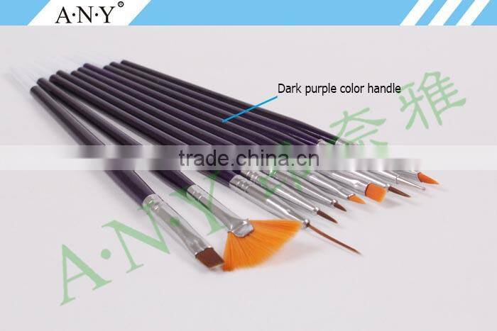 ANY 10PCS Wood Handle Nail Art Kit Prices Cheap And Durable
