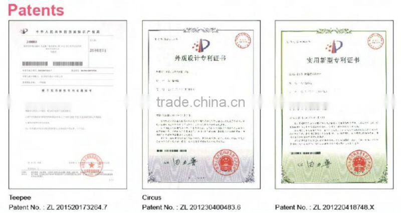 Pavilion Play Home Children Teepee Kids Tent Wigwam Indoor Tipi Playhouse Playhome