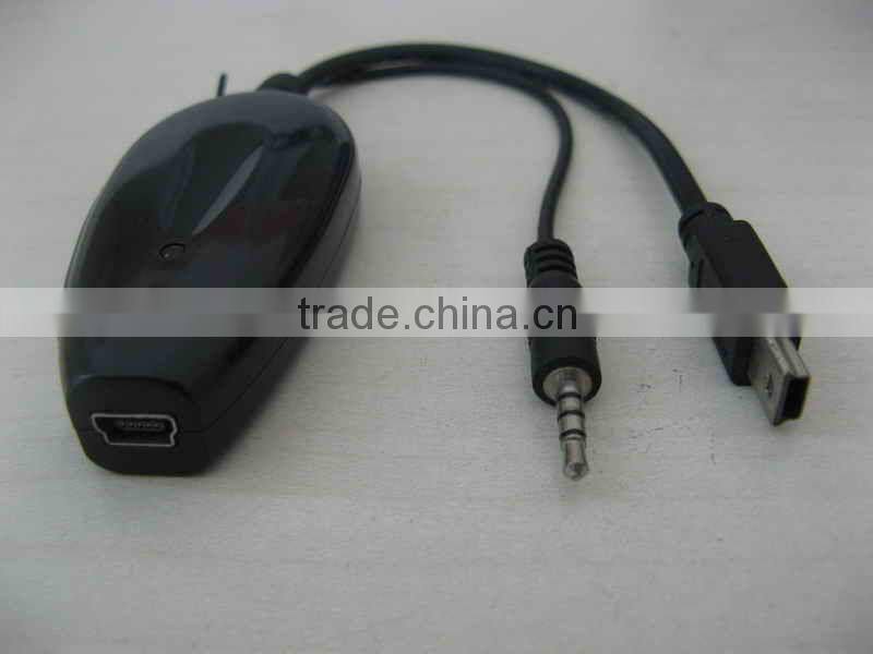 night vision 12Voltage waterproof car rear view Camera KC108