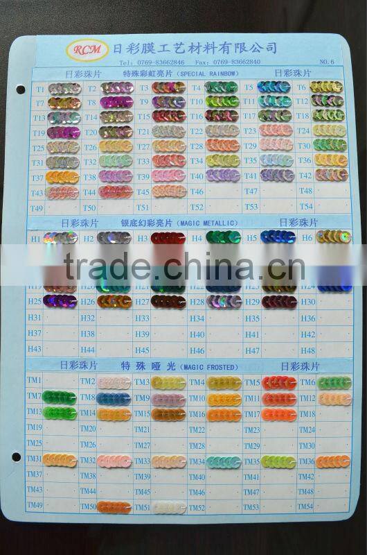 Christmas Decoration Gillter Paillette