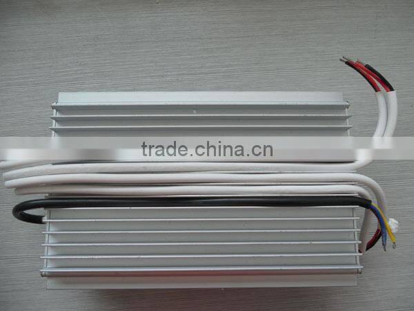 aluminum casing high quality 24vdc power supply for 200W