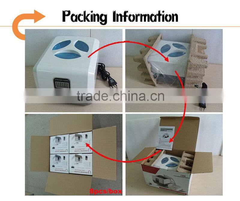 Export VGT-1200 mobile repair shop ultrasonic washing machine