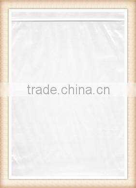 wholesale zlb-12 9" x 12" 4 Mil Clear Zipper Bags, Pack of 100