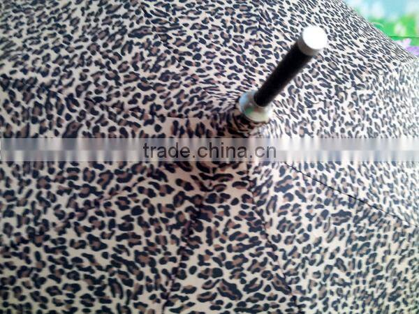 Fashion Pagoda Parasol Umbrellas Leopard/ Lace Edged/ Rainbow