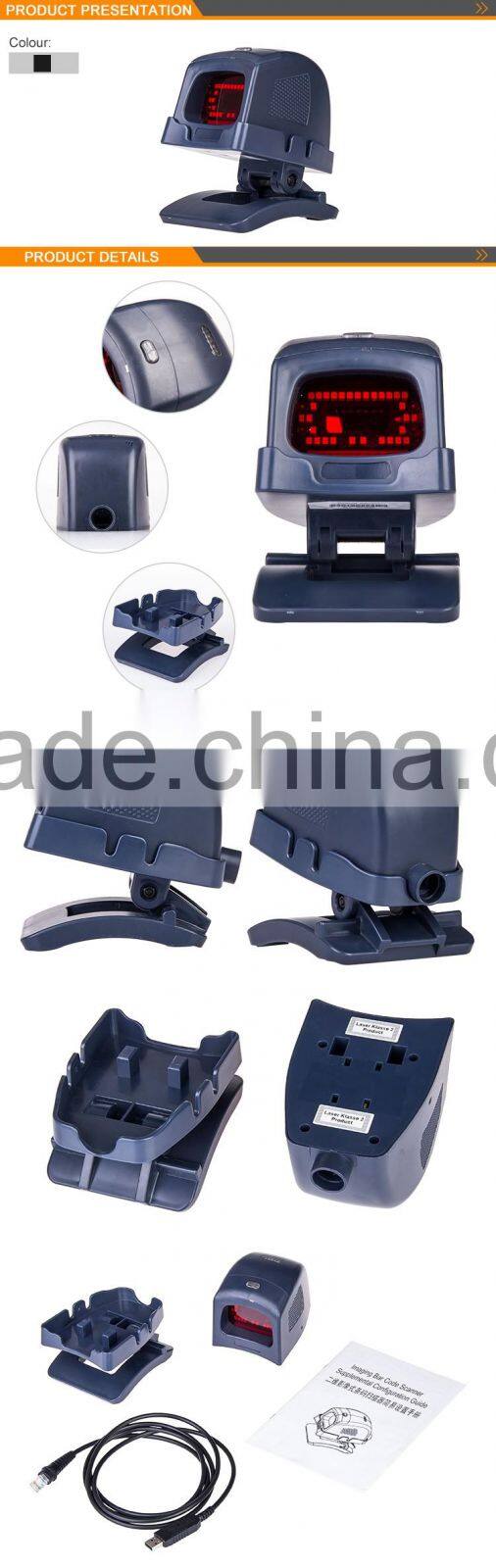 32bit Omni-Directional barcode scanner/reader for supermarketNT-2020